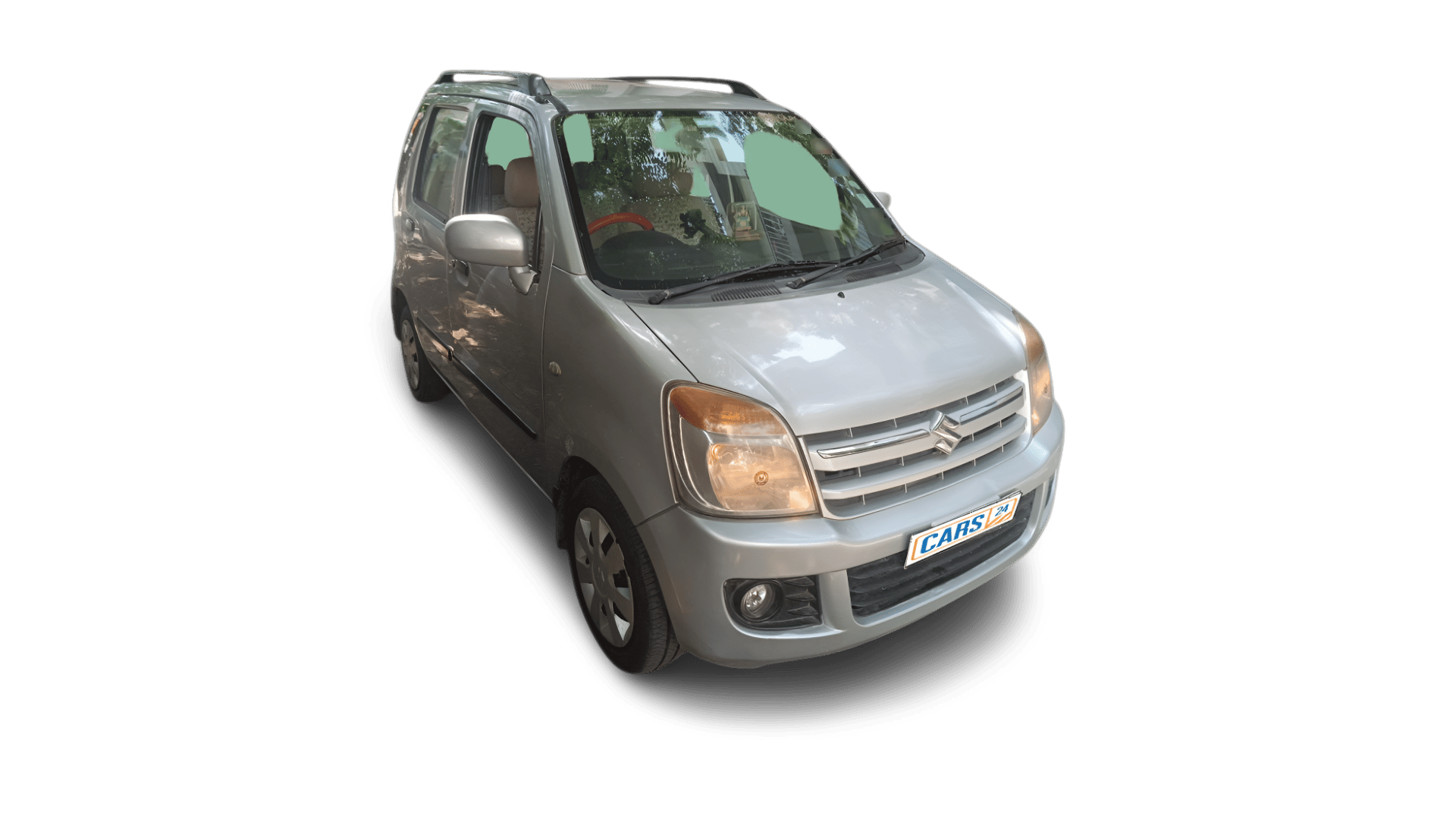 2010 Maruti Wagon R - Hatchback - Petrol - Manual - ₹2.00 lakh